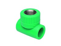 T FILETT/FEMM PP GREEN 3/4X32 T FILETT/FEMM PP GREEN 3/4X32
