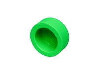 TAPPO A CALOTTA PP GREEN 50 TAPPO A CALOTTA PP GREEN 50