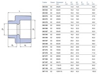 RIDUZIONE M/F PP GREEN 90/63 RIDUZIONE M/F PP GREEN 90/63