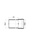 TUBO SITECH 1B. STEM 110/1,00 TUBO SITECH 1B. STEM 110/1,00