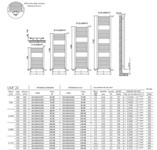 RDT LISA 22 700X450 RAL9010 RDT LISA 22 700X450 RAL9010